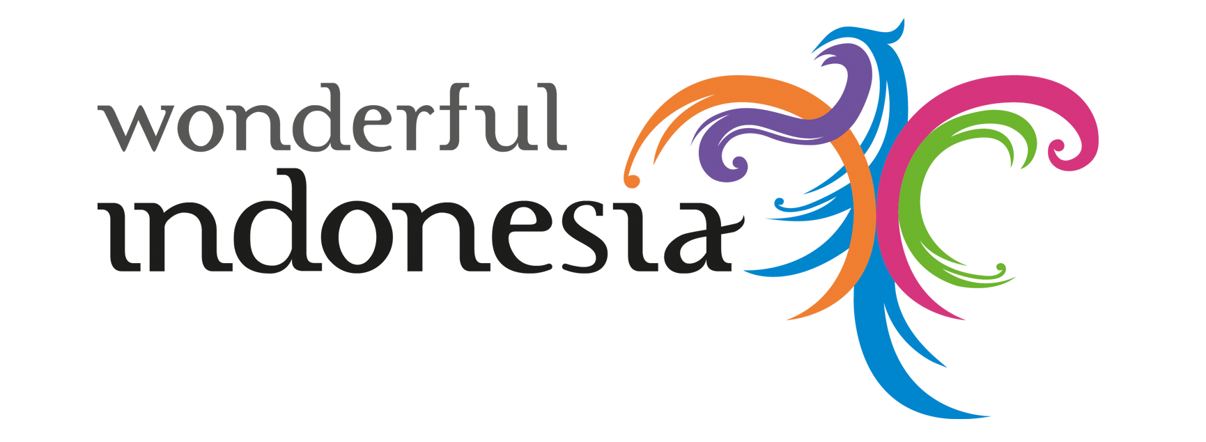 Logo Wonderful Indonesia